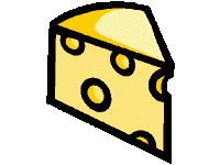 click me, the Magical Cheese Wedge Fairy, and I will take you back home!